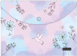 Puzdierko s cvokom A4 Kolibrík