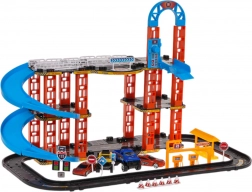 Parkovací hrací sada s autíčky