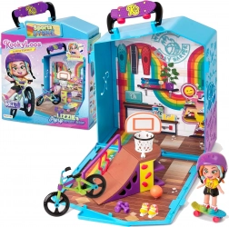 KookyLoos Express Yourself figurine exclusive Lizzie – magasin de sport avec accessoires amusants