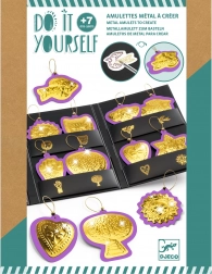 DIY Lucky Amulets DJECO