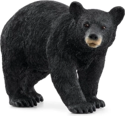 Black Bear Figurine Wild Life