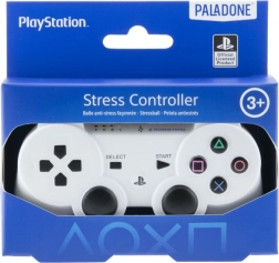 PLAYSTATION-kontroller alakú stresszlabda