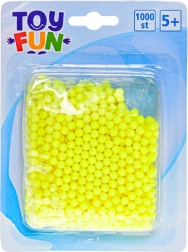 Guľôčky do pištole 1000 ks na karte