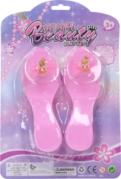 Roza čeveljčki za otroke