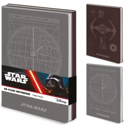 Star Wars A6 Block Set - Empire