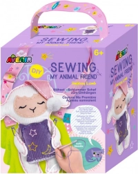 Creative Sewing Kit Animal Friend - Lamb
