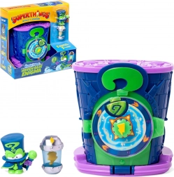 SuperThings Enigma’s Secret Base – Hidden Base