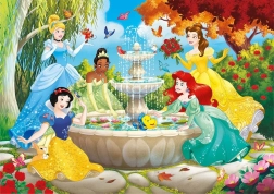 Puzzle Disney Princesses 60 Pieces