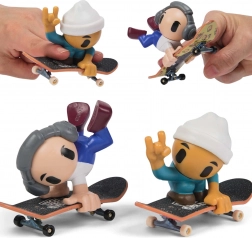 Tech Deck Sk8 Crew – fingerboard set with figures, Series 1