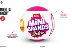 Mini Brands Retro Surprise Ball – Series 1