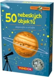 MINDOK Ekspedition natur: 50 himmellegemer