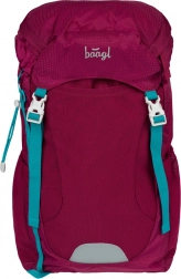 Baagl Backpack Tracker Roj for Kids