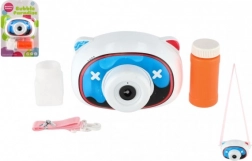 Bublifuk fotoaparát s náplní