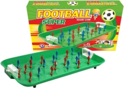 Table Soccer with Springs