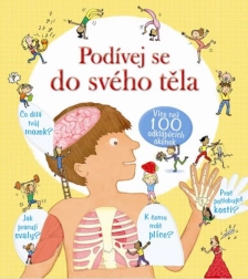 Svojtka & Co. Schau in deinen Körper – Enzyklopädie mit Klappen