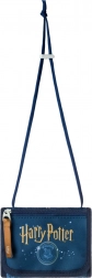 Harry Potter Hogwarts Neck Wallet