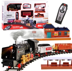 RC0346 Large Electric Train RC0346 Remote-Controlled Train