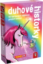 Mavrične zgodbe – detektivska zabavna igra MINDOK