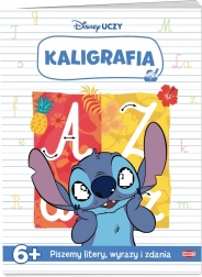 Disney Learns: Stitch – Calligraphy