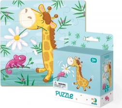 Giraffe Puzzle, 16 Pieces