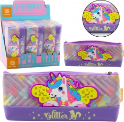 Interruttore con Unicorno Viola 20 x 8,5 cm