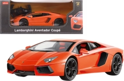 RC car 1:14 Rastar Lamborghini Aventador LP700 orange