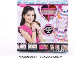 Ustvarjanje zapestnic in ogrlic - priljubljen trend