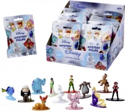 Disney Nano Figure in Blind Bag – Metal Collectible Mini Figure 4 cm (Wave 3, 12 types)