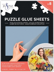 Selbstklebende Folie für Puzzle 1000 Teile