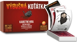 Eksplodirajući Mačići Kartalna Igra