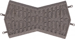 Piko crossing base 30°