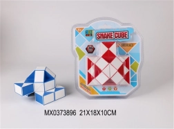 Edukativna zmijska kocka za razvoj kreativnog razmišljanja