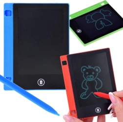 Mini-Tablet für Kinder mit Stift und Löschfunktion