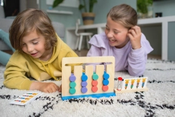 Giraffe Challenge - Logical Game for Children