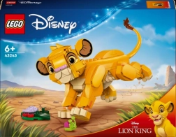 LEGO Disney The Lion King – Simba the Cub building set