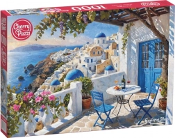 Puzzle Santorini Blues 1000 pieces