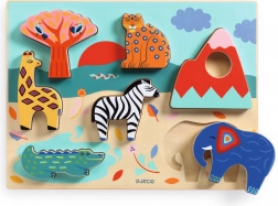 Inserto Savana di Djeco