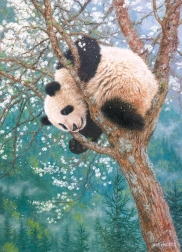 Puzzle Bambino d'Oro 1000 pezzi Cobble Hill