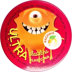 Scented Ultra Modeling Clay Orange EPEE