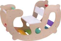 Montessori gugalnica 2 v 1 od 2Kids Toys