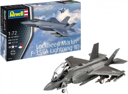 Model samolotu Lockheed Martin F-35A Lightning II 1/72