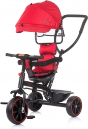 Tricycle with Canopy 2-in-1 Cherry
