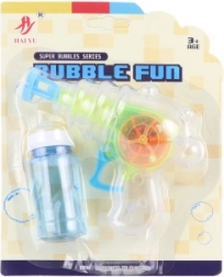 Bubble Gun with Light