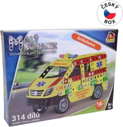 Little Mechanic Ambulance