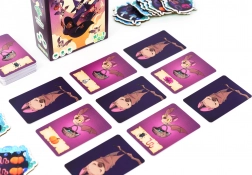 Witchy Potions – a fast family memory game