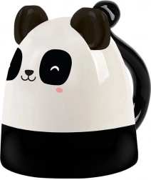 tasse en céramique panda up & down 300 ml