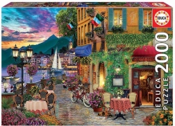 Puzzel Italiaanse Magie 2000 stukjes