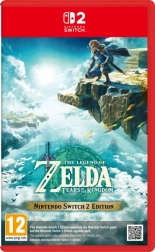 The Legend of Zelda: Tears of the Kingdom voor Nintendo Switch 2