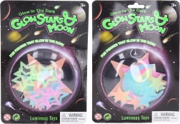 Leuchtende Wandformen – Himmel