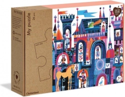 Sestavljanka 24 kosov Grad